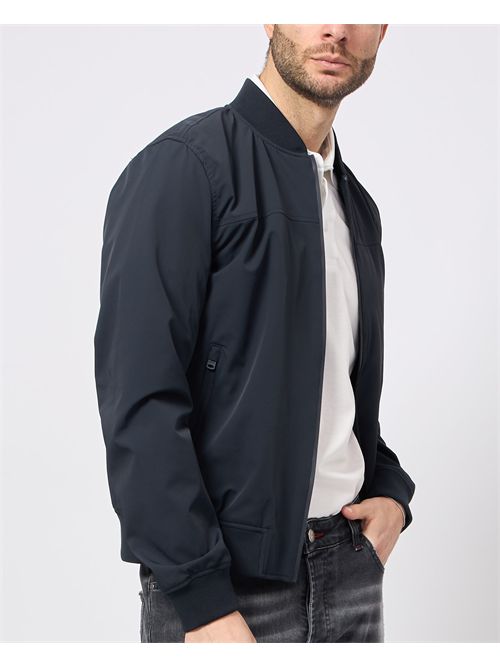 Bomber uomo Yes Zee fullzip YES ZEE | J561-NQ000710